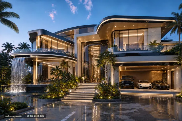 Arsitektur untuk Kabupaten Lima Puluh Kota. — visual arsitektur 1