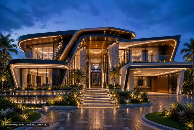 Arsitektur lokal Kabupaten Pasaman — Graha Svarga