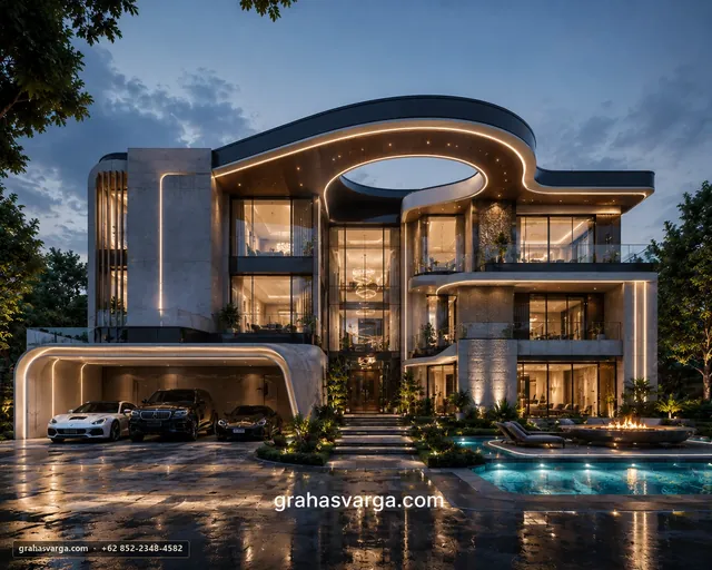 Arsitektur untuk Kabupaten Pesisir Selatan. — visual arsitektur 1
